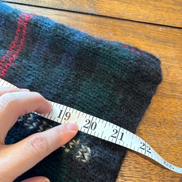 Ralph Lauren Mohair Wool Sweater - Picture 6 of 11